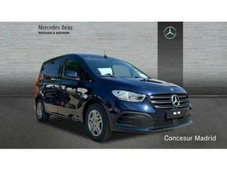 mercedes-benz clase t 180 d