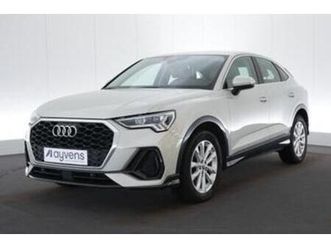 ② (2bgn438) audi q3 sportback — audi — 2ememain