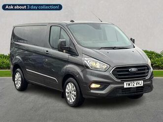 2.0 280 ecoblue limited l1 h1 euro 6 (start/stop) 5dr