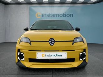 renault r 5 e-tech 120 urban range techno 90 kw