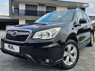 subaru forester 2.0d-4x4-1 lastnik-panorama-xenon-led-odličen