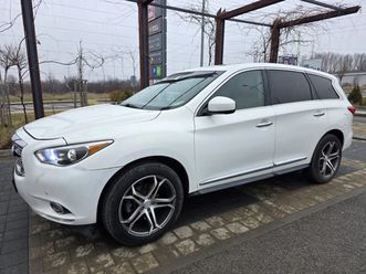 infiniti j jx35 регистрирана
