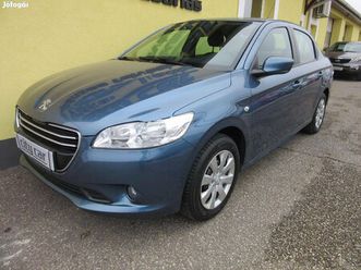 peugeot 301 1.2 puretech active első tulajdonos...