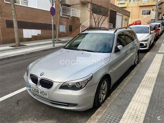 bmw serie 5 525d touring
