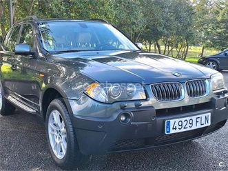 bmw x3 3.0d