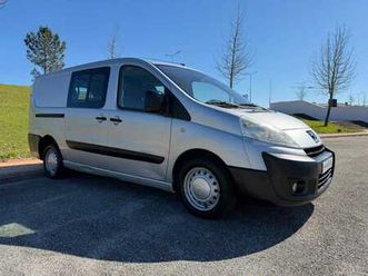 peugeot expert 2.0 hdi - combi 6 lugares