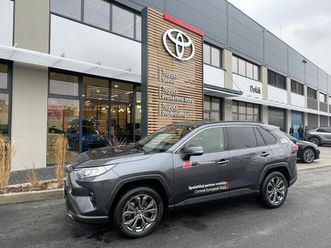 2.5 hybrid 4x4 comfort style