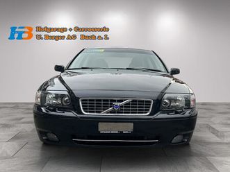 s80 2.5 t premium awd