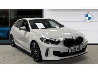 bmw 1 series m135i xdrive 2.0 5dr