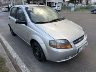chevrolet kalos 1.4 lpg