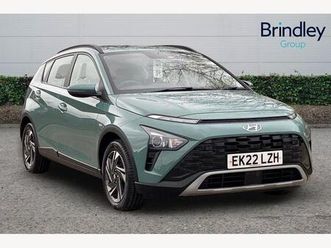 1.0 t-gdi mhev se connect euro 6 (start/stop) 5dr