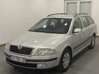 škoda octavia combi 1,9 tdi ,reg 3/2026, odlicna!, 2007 god.