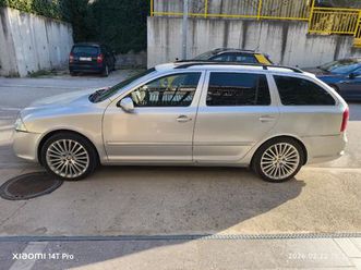 škoda octavia combi 2,0 tfsi, 2006 god.