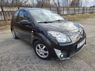 renault twingo 1.2 16v katowice wełnowiec-józefowiec • olx.pl