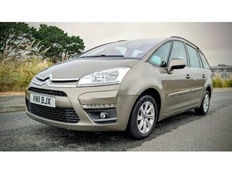 2011 (11) 1.6 hdi vtr+ 5dr egs6