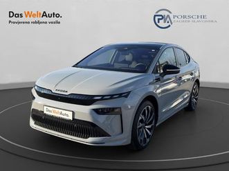 škoda enyaq coupé sportline 85, 2025 god.