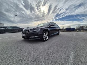 škoda superb 2,0 tdi, 2019 god.