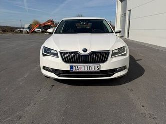 škoda superb 2,0 tdi, 2019 god.