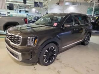 kia telluride * sx 4d utility awd * carfax * без инциденти *