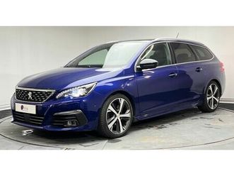 peugeot 308 sw 2.0 bluehdi 180ch s&s ea