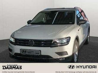 tiguan allspace 2.0 tdi highline 4motion dsg