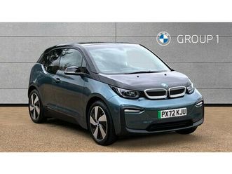 bmw i3 series i3 120ah 5dr