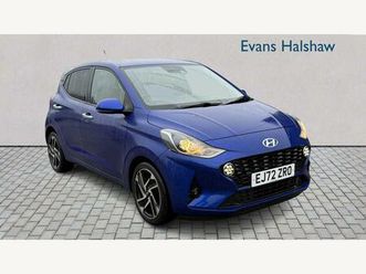 1.0 premium auto euro 6 (start/stop) 5dr