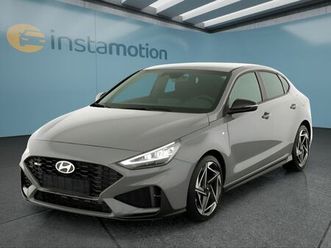 hyundai i30 fastback 1.5 t-gdi dct n line 103 kw