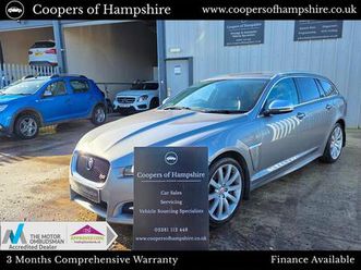 3.0d s v6 portfolio sportbrake auto euro 5 (start/stop) 5dr