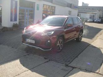 across plug-in hybrid 4x4 baugl. rav 4