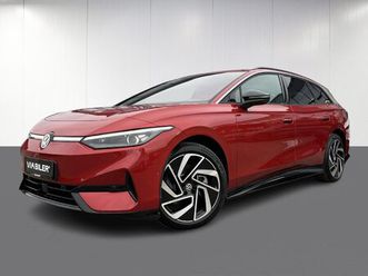 brugt vw id.7 tourer el style s 286hk stc aut. til salg