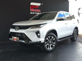 toyota sw4 2.8 tdi srx platinum auto 4wd