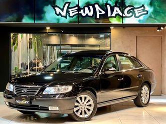 hyundai azera 3.0 v6 24v 4p aut.