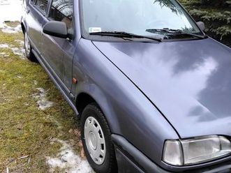 benzyna + gaz renault 19 bartodzieje • olx.pl