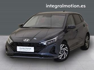 hyundai i20 1.0 tgdi klass
