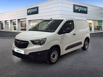 opel combo 1.5 td s/s 75kw (100cv) l h1 650 express