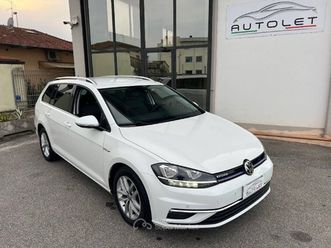 golf var. 1.4 tgi executive 110cv dsg