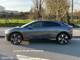jaguar i-pace ev400 awd first edition