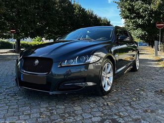 jaguar xf sportbrake 2.2
