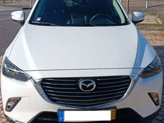 mazda cx-3 1.5 sky.excellence navi