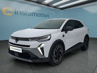 renault symbioz e-tech full hybrid 145 esprit alpine 105 kw