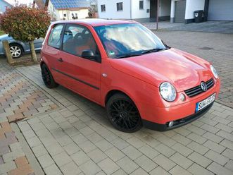 vw lupo gepflegt