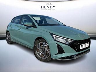 1.0 t-gdi advance euro 6 (start/stop) 5dr