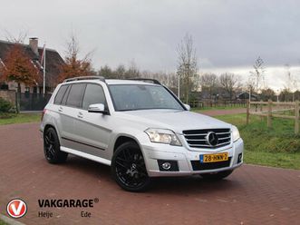 mercedes-benz glk-klasse 280 4-matic | automaat | trekhaak | cruise control |