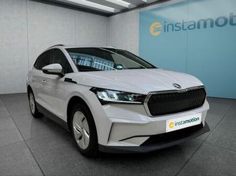 skoda enyaq 50 iv 109 kw