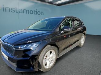 skoda enyaq iv 50 loft 109 kw