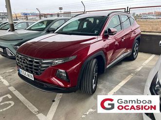 hyundai tucson 1.6 tgdi phev 195kw maxx auto 4x4