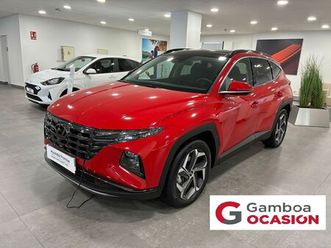 hyundai tucson 1.6 tgdi phev 195kw tecno sky auto 4x4