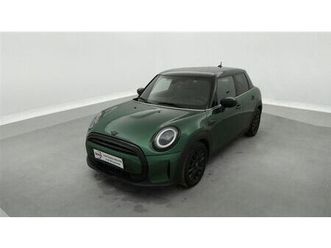 mini cooper mini 1.5a cooper opf dct°nav °carplay °full led °pdc °ja16