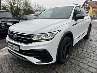 dsg 4motion r-line black style